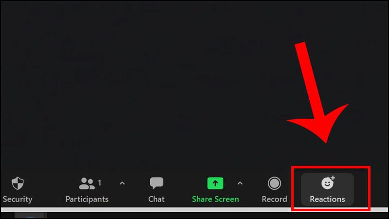 Cách dùng tính năng giơ tay trên Zoom bằng máy tính, điện thoại