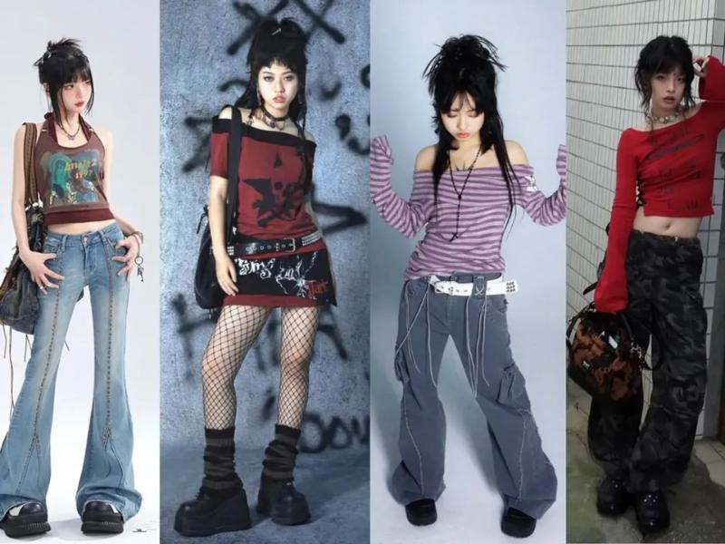 Phong cách Y2K là gì? Bí quyết phối đồ Y2K sang – xịn – trendy