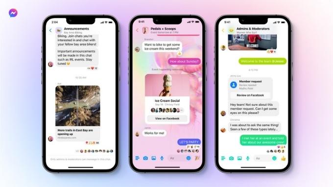 Cách tham gia đoạn chat cộng đồng trên Messenger chi tiết nhất