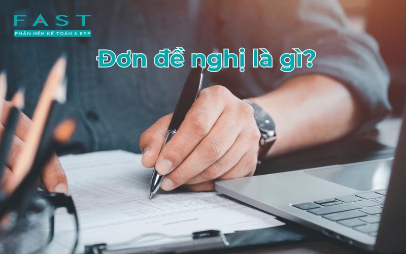 TẢI 05 Mẫu đơn đề nghị, kiến nghị theo quy định mới 2025