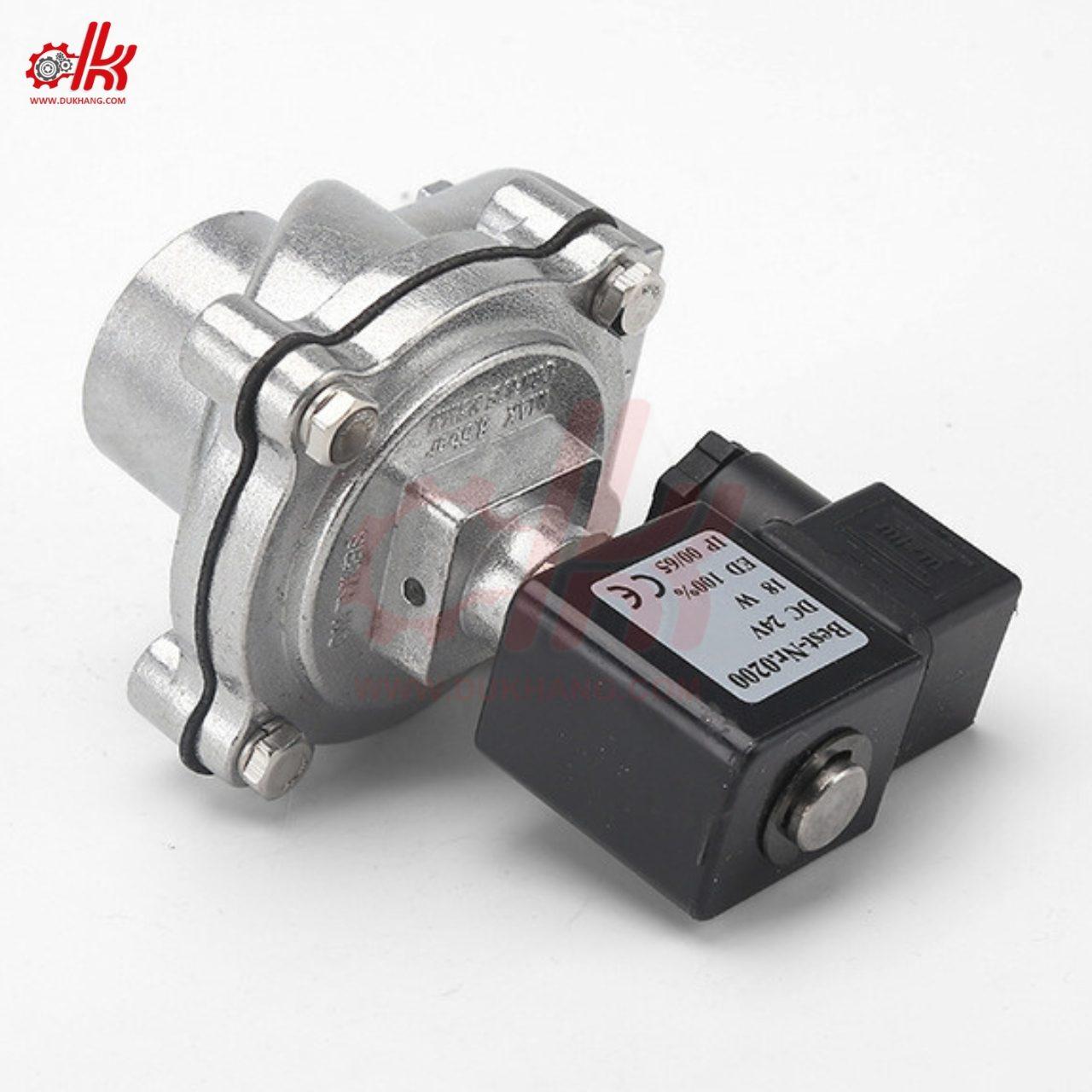 Van Điện Từ Rũ Bụi UM25 UM40 UM50 UM65 UM80