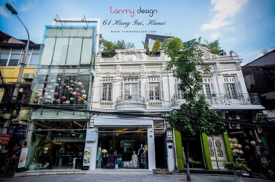 The Travelling Chopsticks