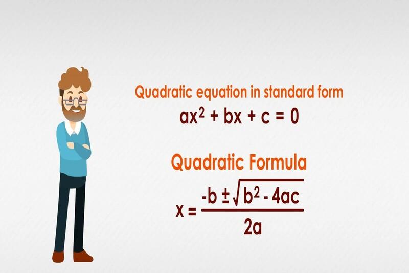 Công thức nghiệm phương trình bậc 2 ax² + bx + c = 0 (Toán lớp 9)