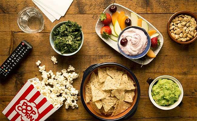 Vì sao chúng ta thích những món ăn giòn tan?