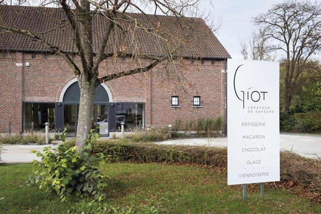 Raphäel Giot. A pleasure which raises hopes.