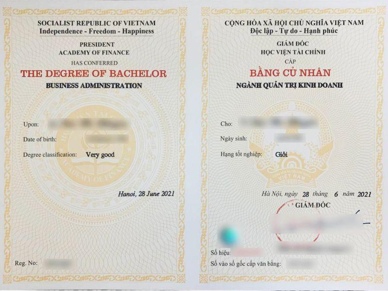 Bằng chính quy là gì? Hệ từ xa được cấp bằng chính quy không?