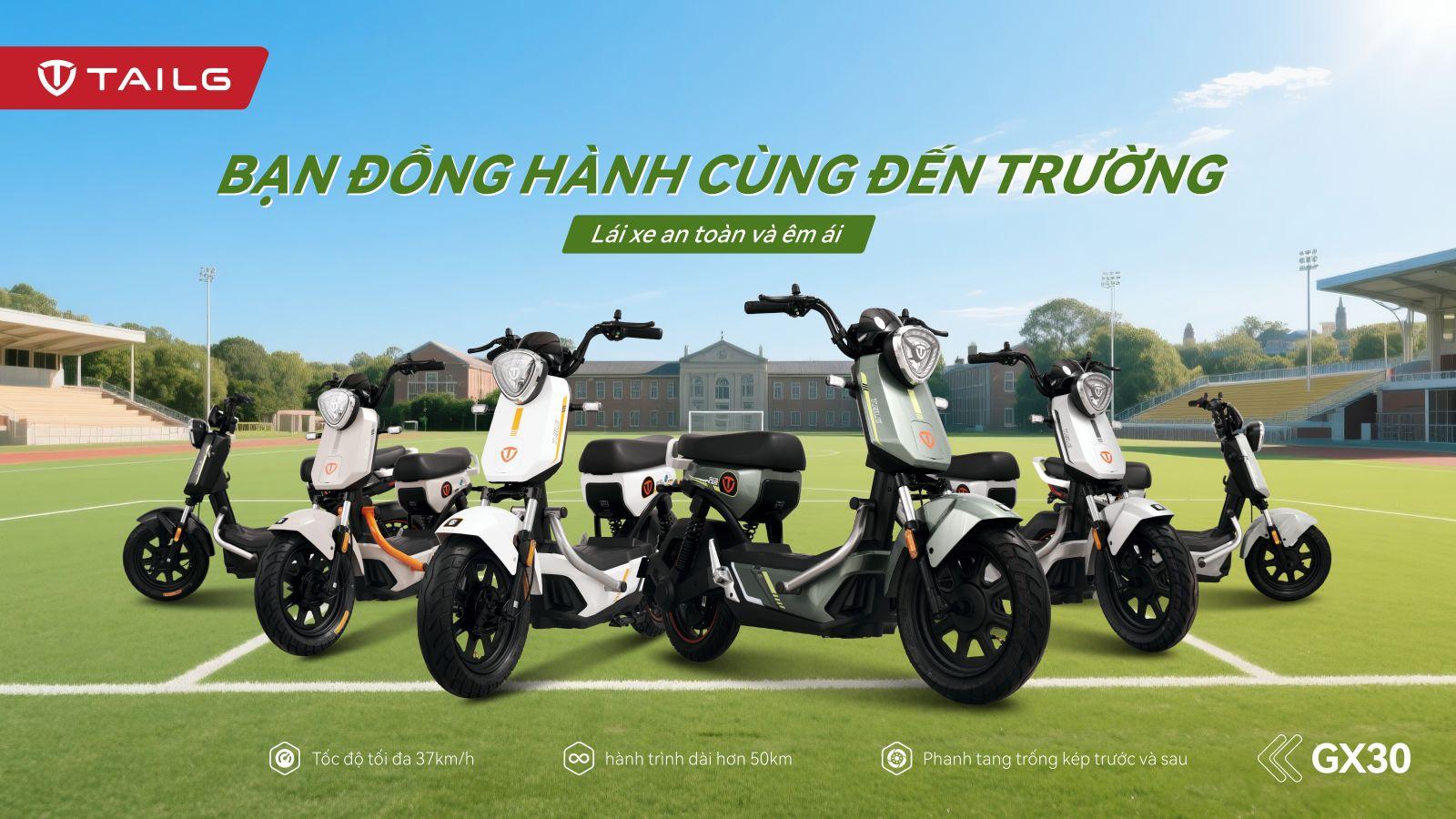 Nguy hiểm tiềm ẩn khi chở quá tải trên xe đạp điện