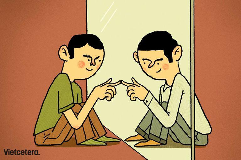 Well-nessHiệu ứng Chameleon - Bạn là “tắc kè hoa” bắt chước người khác?