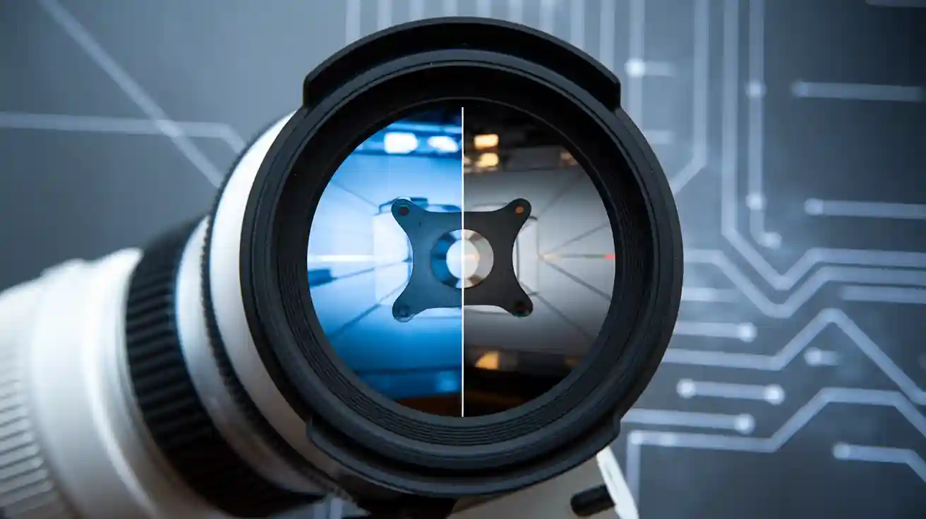 Tại sao độ tương phản hình ảnh lại quan trọng trong các ứng dụng thị giác máy