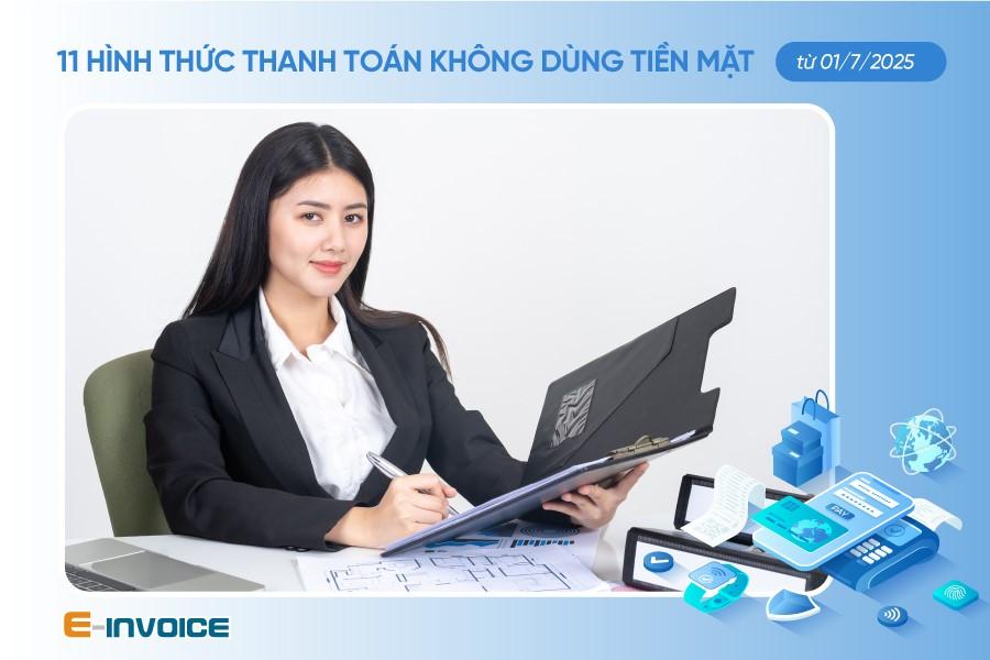 Phần mềm hóa đơn điện tử E-invoice được nhiều DN FDI tin dùng