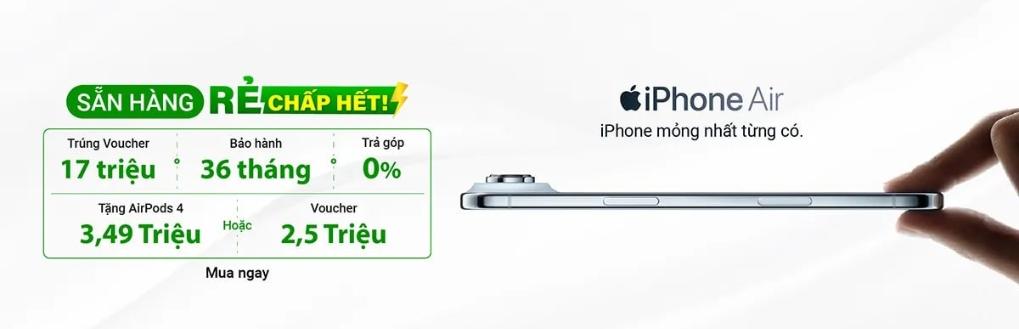 199+Hình nền iPhone Air 4K, 8K Full HD đẹp sắc nét, chất lượng