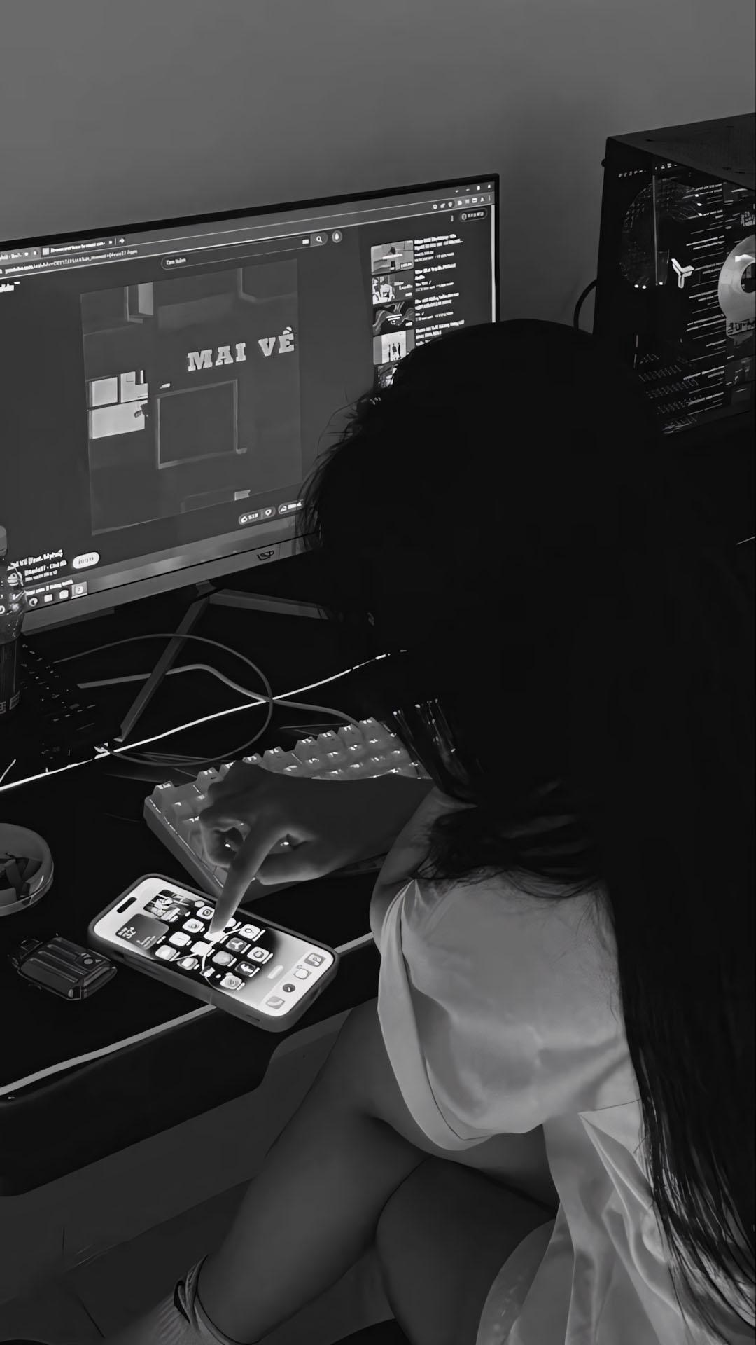 99.000+ Hình Nền Buồn Nữ ??, Avatar Cô Đơn Nữ Buồn, Hình Nền Đen Buồn