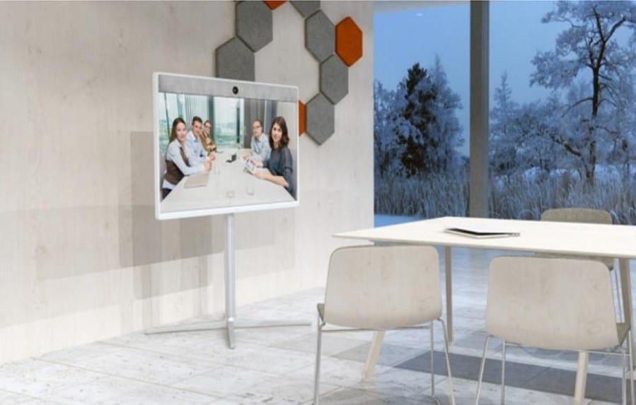 Thiết bị cộng tác Cisco Webex Room 55 (CS-ROOM55-K9)