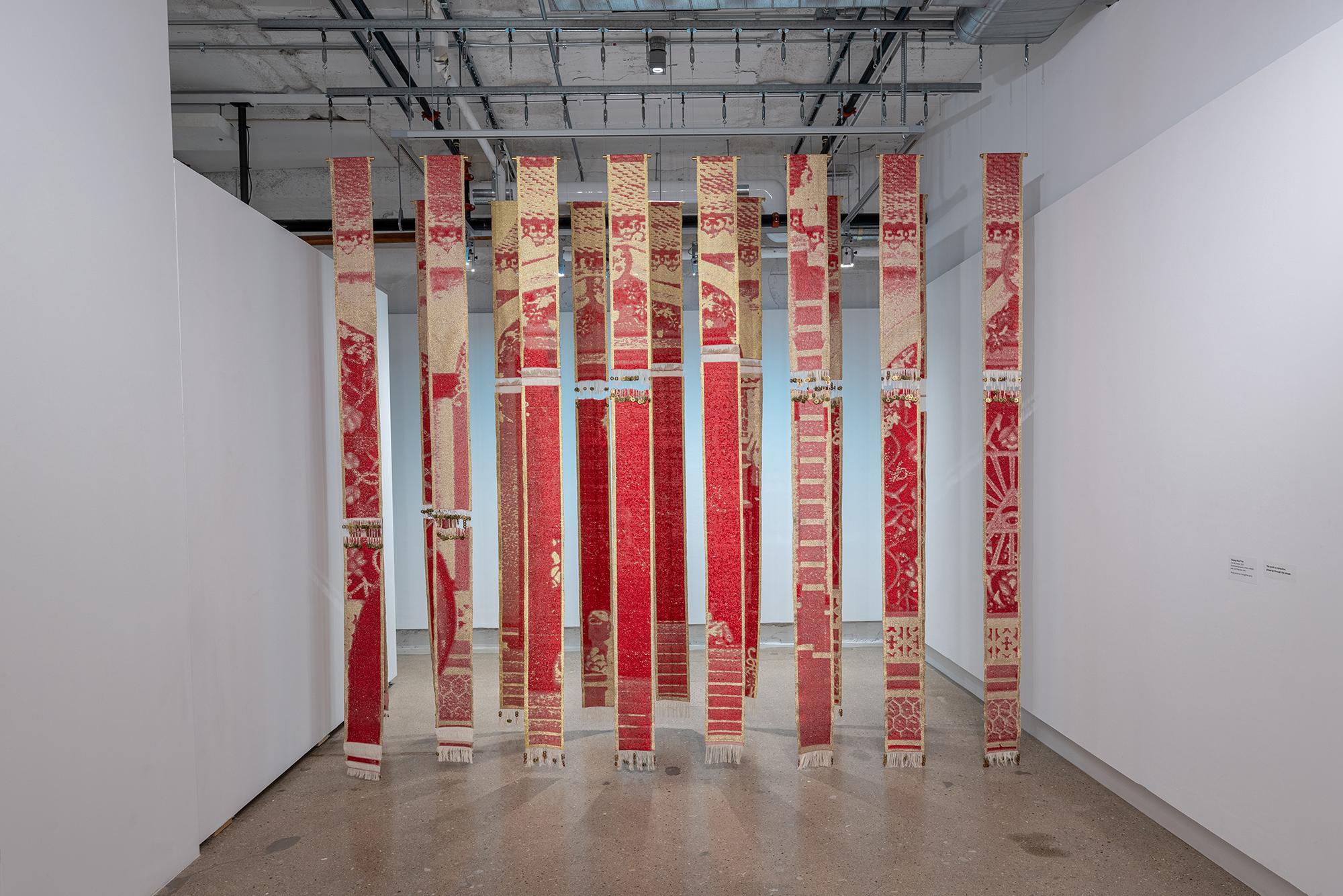 Translating with thread: an interview with Thương Hoài Trần – VAGABOND CITY