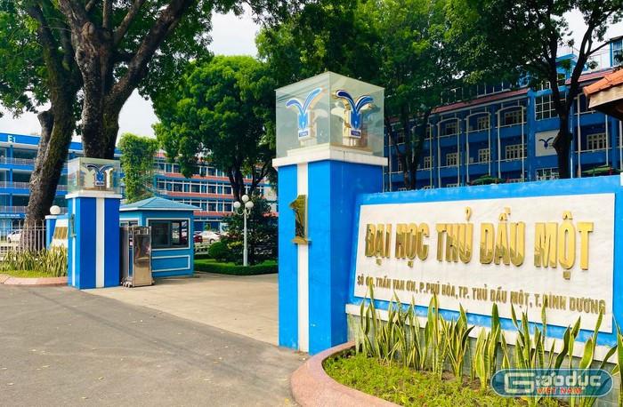 Hoàn trả học phí 3 học kỳ đã thu chênh lệch, ĐH Thủ Dầu Một nói không phải lỗi của trường