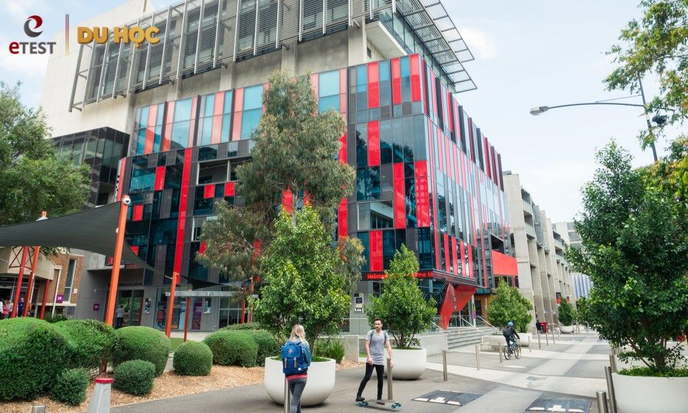 Trường Đại học Swinburne Úc – Học phí, chương trình học 2026