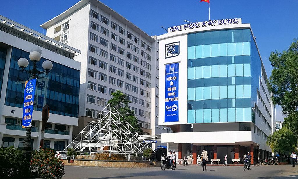 Học Phí Đại Học Xây Dựng Hà Nội 2025 Mới Nhất