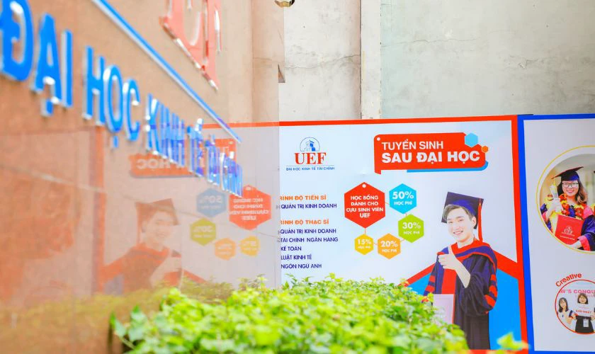 UEF học phí 2025: Cập nhật đầy đủ, mới nhất 2026