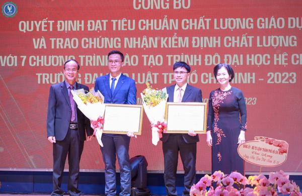 Học phí của ULAW như thế nào theo Nghị định 97/2023?