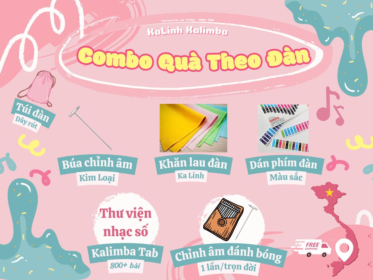Đường Tôi Chở Em Về - Cảm Âm Kalimba