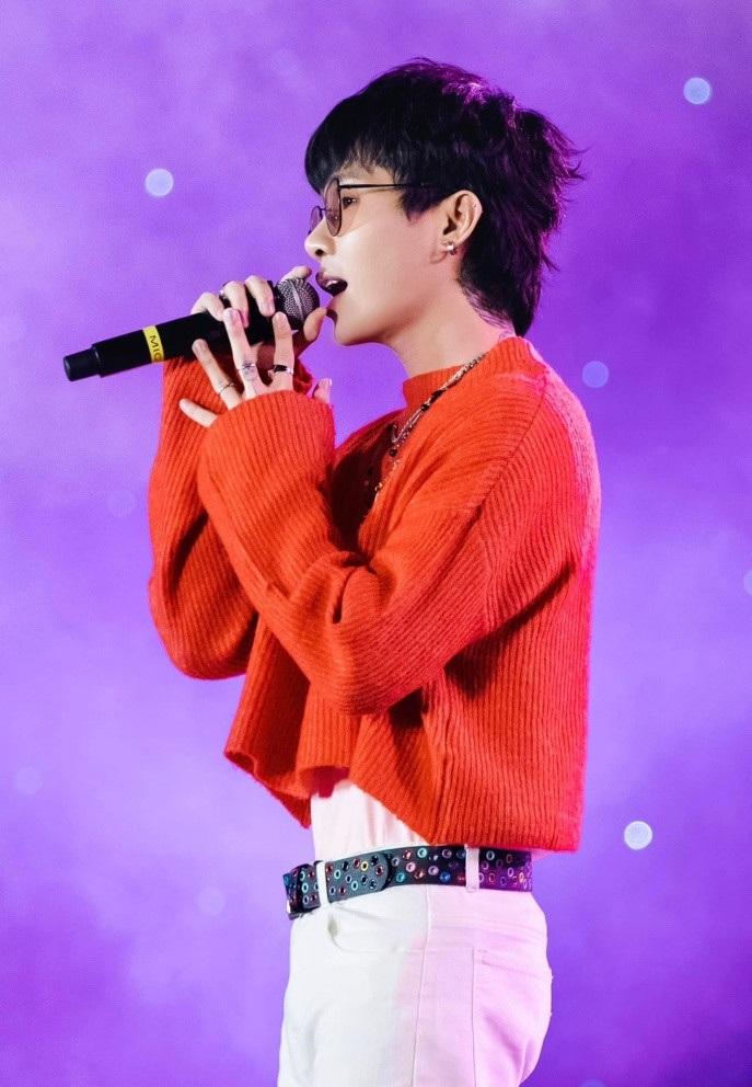 Ca sĩ Jack-J97 tái xuất với ca khúc mới