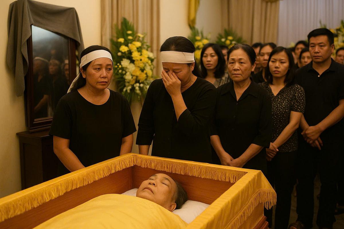 Liệm là gì? Quy trình khâm liệm và những kiêng kỵ cần biết