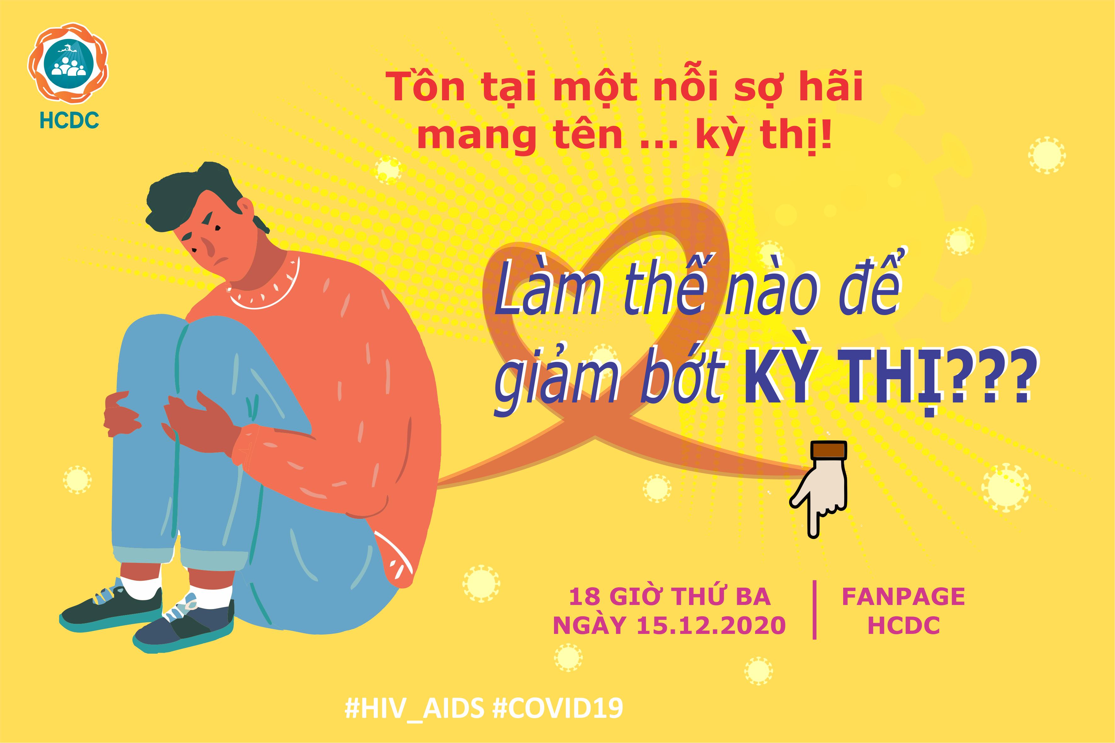 Tồn tại một nỗi sợ hãi mang tên kỳ thị!