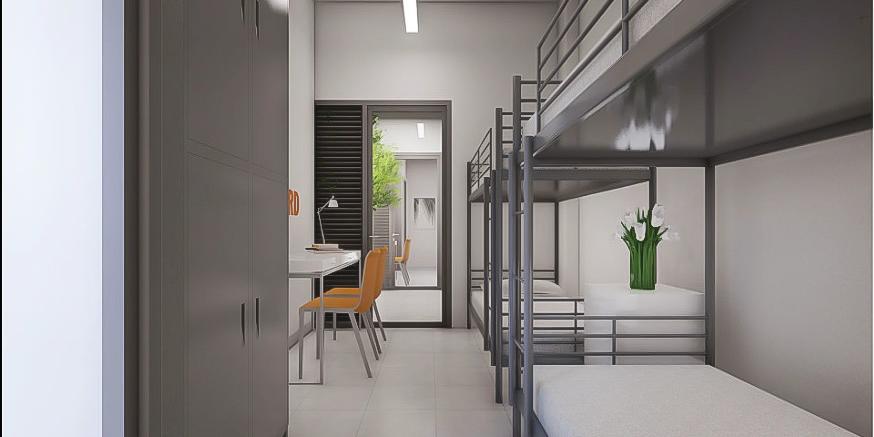 Ký túc xá Trường Đại học Văn Lang: Không gian sống lý tưởng dành cho tân sinh viên