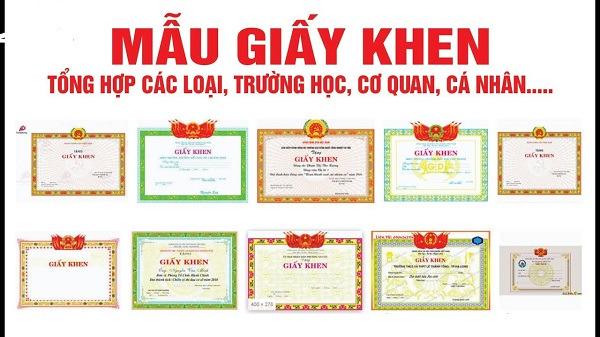 Cách Photo Giấy Khen Đẹp & In Hàng Loạt Chuẩn Phôi