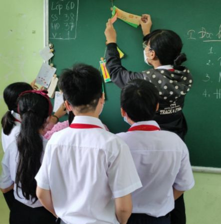 Thẻ thông tin - 'đũa thần' trong đọc hiểu ở môn Ngữ văn