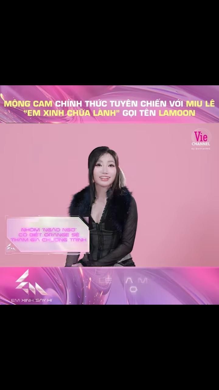 Em Xinh Say Hi: Miu Lê - Châu Bùi "oan gia ngõ hẹp", HIEUTHUHAI chê Orange lạt nhách