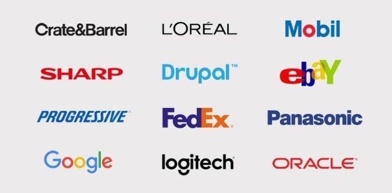 6 loại logo và ý nghĩa của chúng mà marketer nên biết