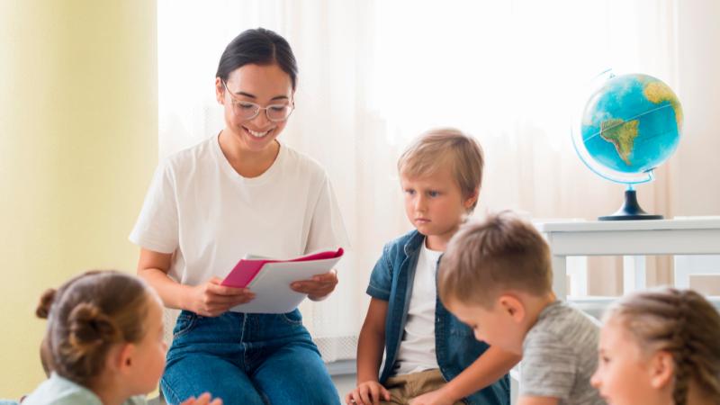 Lời chúc 20/11 cho cô giáo mầm non ý nghĩa và ấm áp