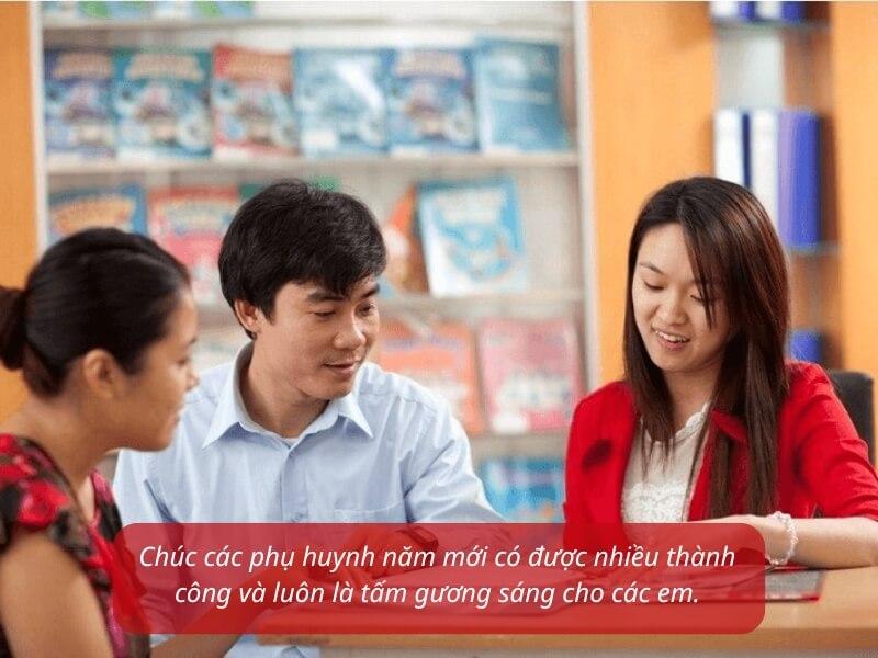 70+ lời chúc Tết phụ huynh hay, trang trọng mừng xuân