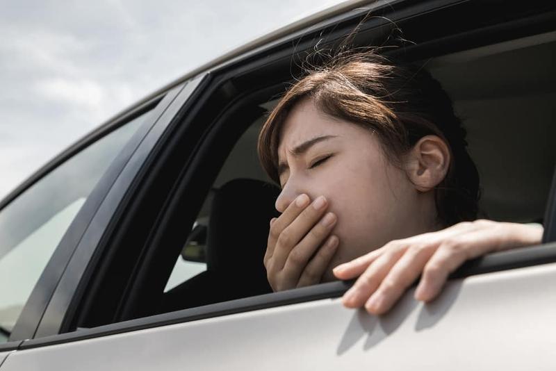 Tại sao bạn bị say tàu xe? Cách chống say tàu xe hiệu quả