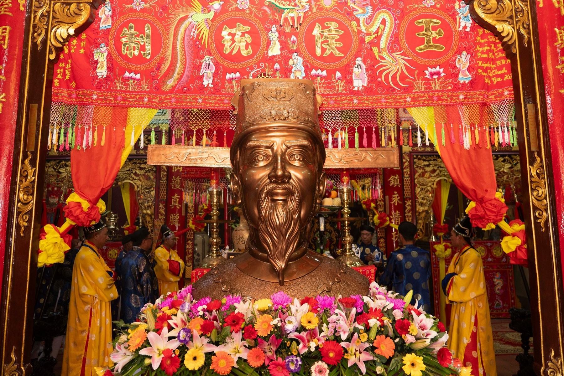 Công lao to lớn của danh thần Thoại Ngọc Hầu đối với vùng đất An Giang | Cổng thông tin điện tử tỉnh An Giang