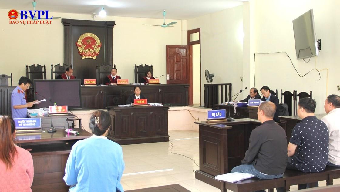 Xét xử phúc thẩm vụ án đánh bạc tại Lai Châu:  Tòa không chấp nhận kháng cáo của các bị cáo