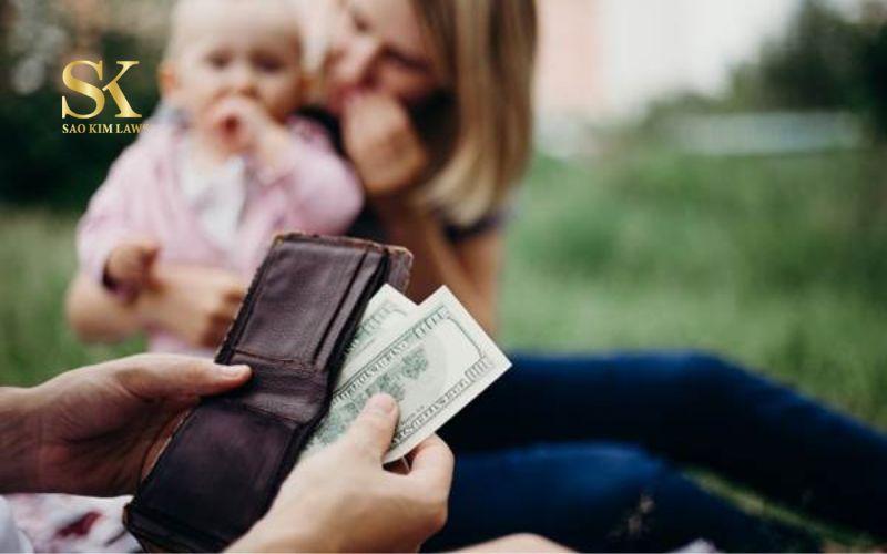 Mẫu đơn khởi kiện cấp dưỡng nuôi con chuẩn luật mới 2025