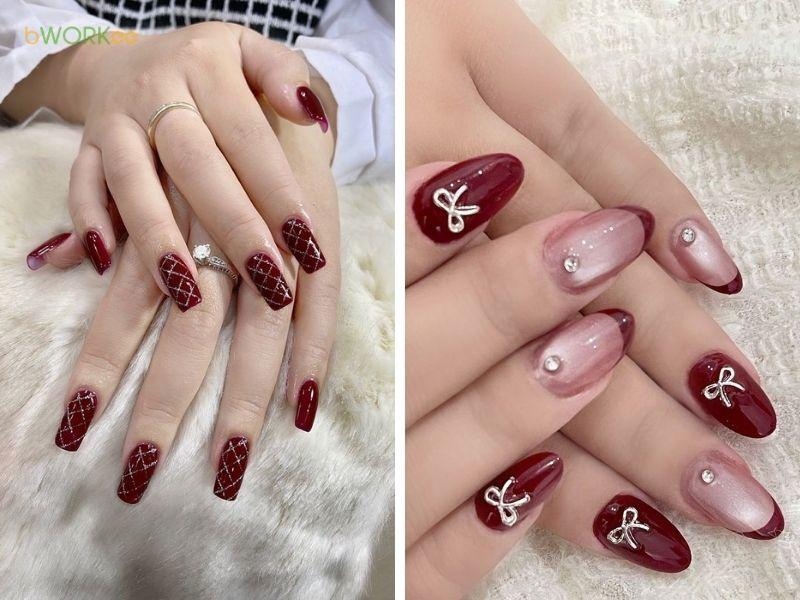 Top Mẫu Nail Tết 2026 Đẹp Nhất – Nàng Đã Thử Chưa?
