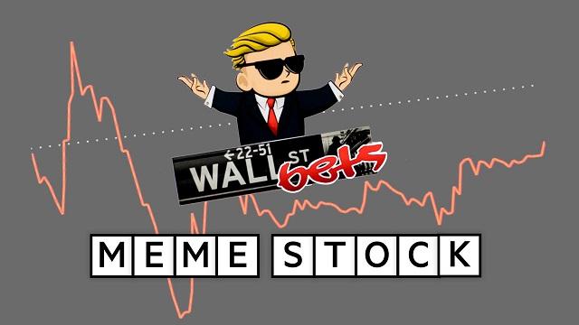 Cổ phiếu meme là gì?