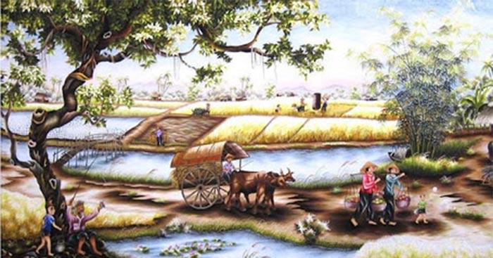 Tổng hợp những mở bài bài thơ Cảnh ngày hè (31 Mẫu)                                   Mở bài Bảo kính cảnh giới của Nguyễn Trãi