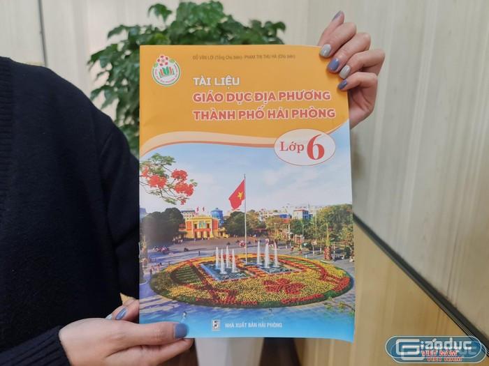 Nội dung giáo dục địa phương cần có một phương án phân công giảng dạy phù hợp