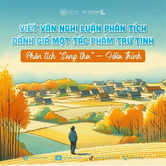 HỌC VĂN CHỊ NGUYỄN MINH HIÊN