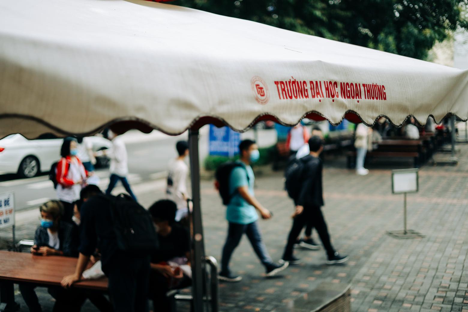 Tuyển sinh 2022: Đại học Ngoại thương (FTU) tuyển sinh nhóm ngành mới