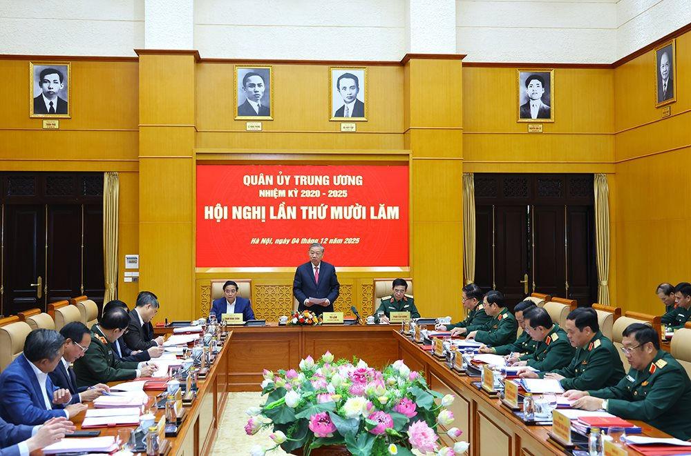 “Quân với dân phải luôn đoàn kết nhất trí”