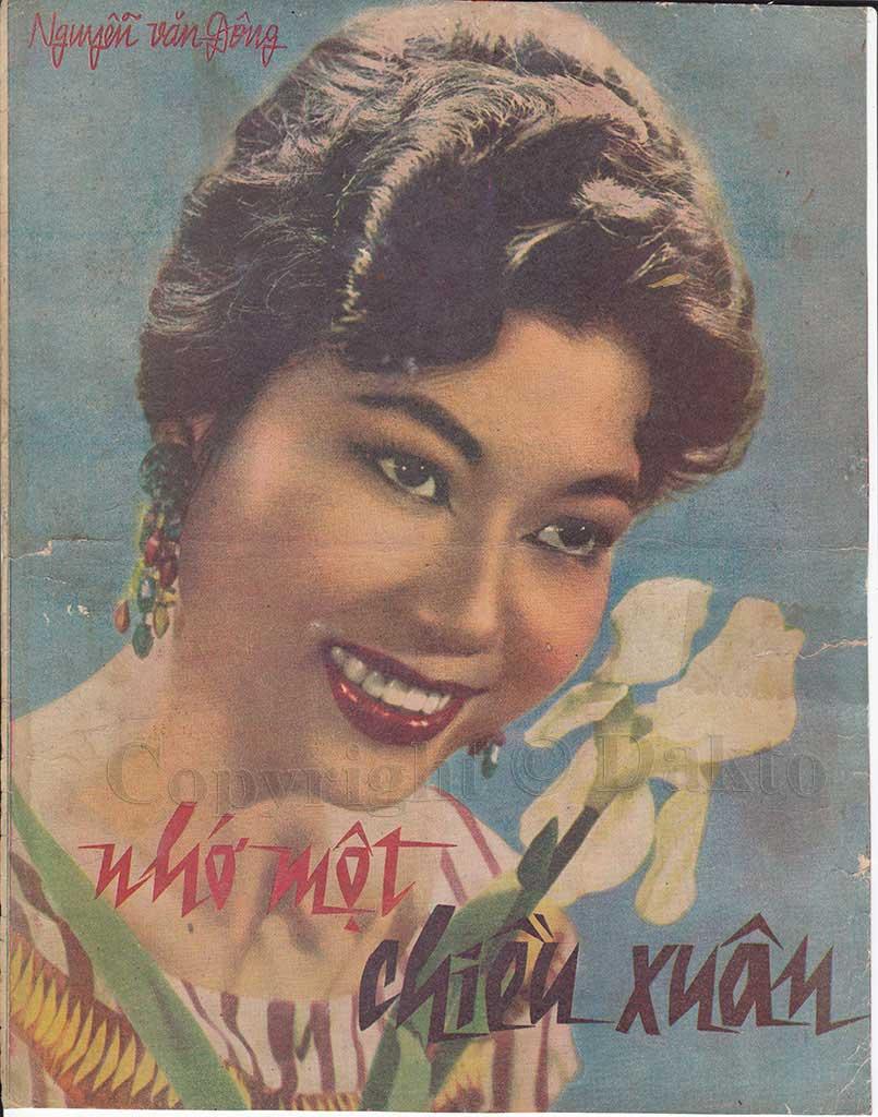 Hoàn cảnh sáng tác và ý nghĩa của ca khúc Nhớ Một Chiều Xuân (Nguyễn Văn Đông) – “Người yêu dấu bên bờ thành Vienne”