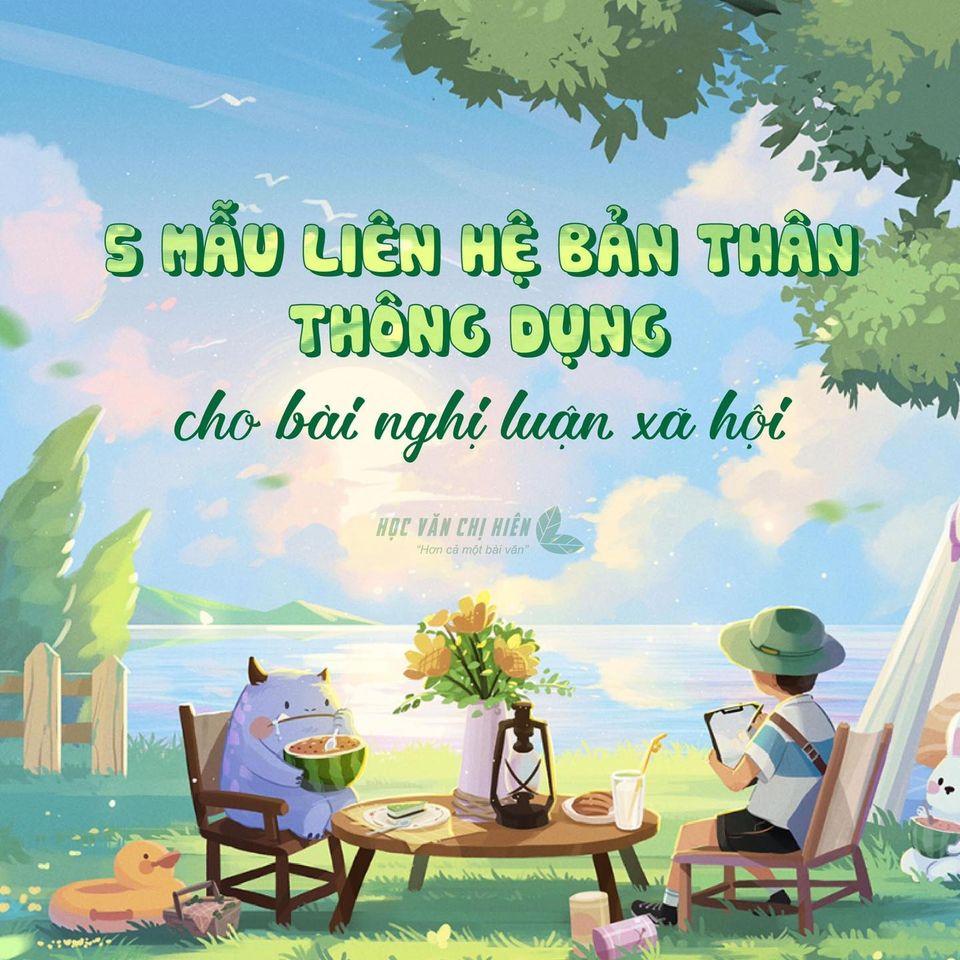HỌC VĂN CHỊ NGUYỄN MINH HIÊN