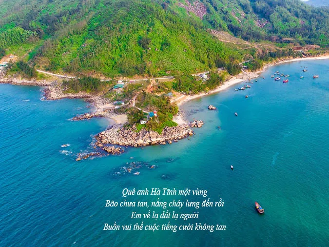 54 bài thơ về Hà Tĩnh, ca dao, tục ngữ về Hà Tĩnh