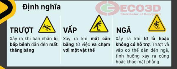 5 Tip ngăn ngừa trơn trượt, vấp và té ngã hiệu quả