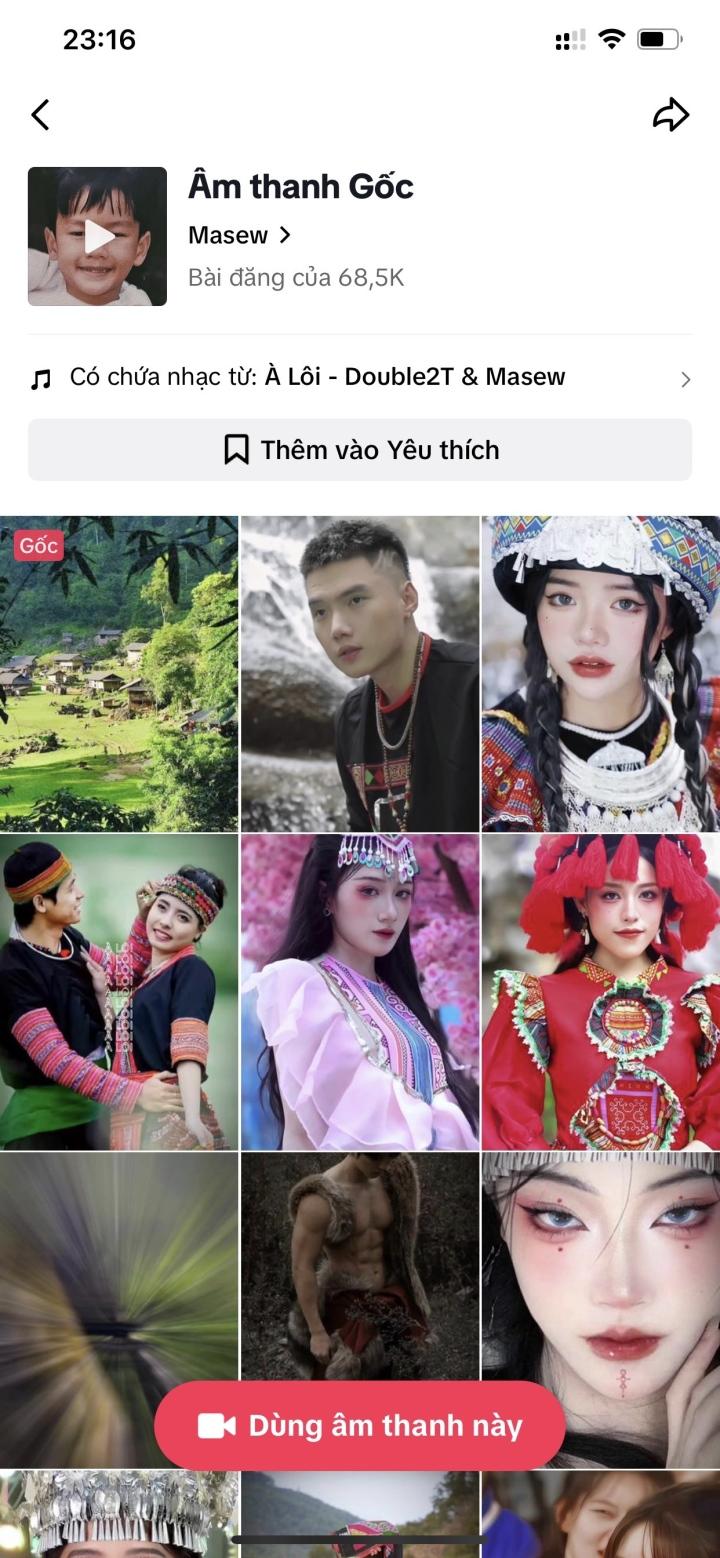 "À lôi" là gì mà cộng đồng mạng liên tục 'bắt trend'?